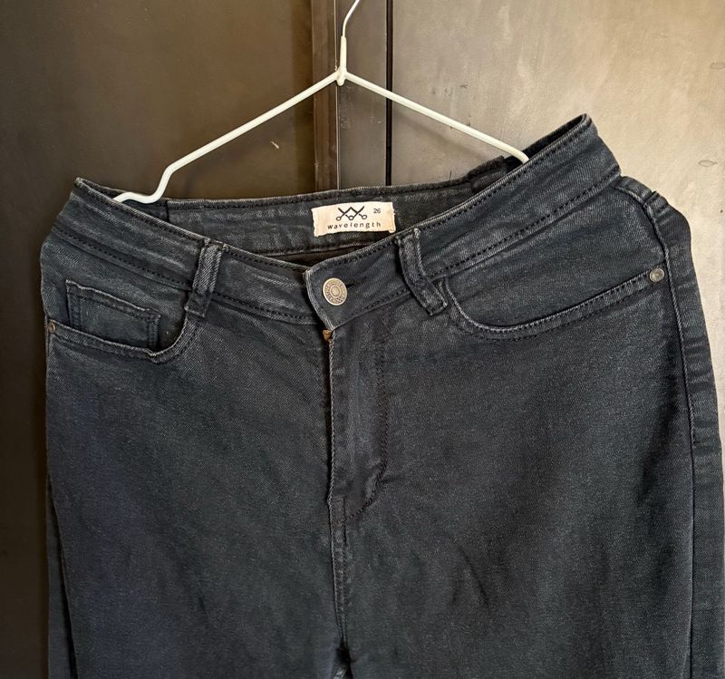 Flared Jeans