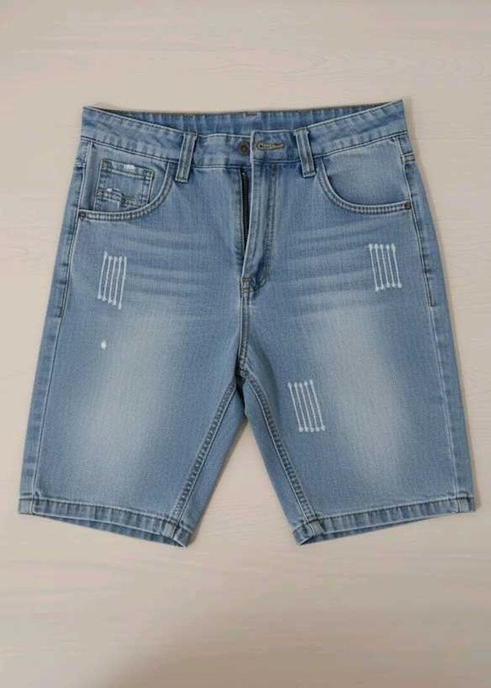 Denim Jorts