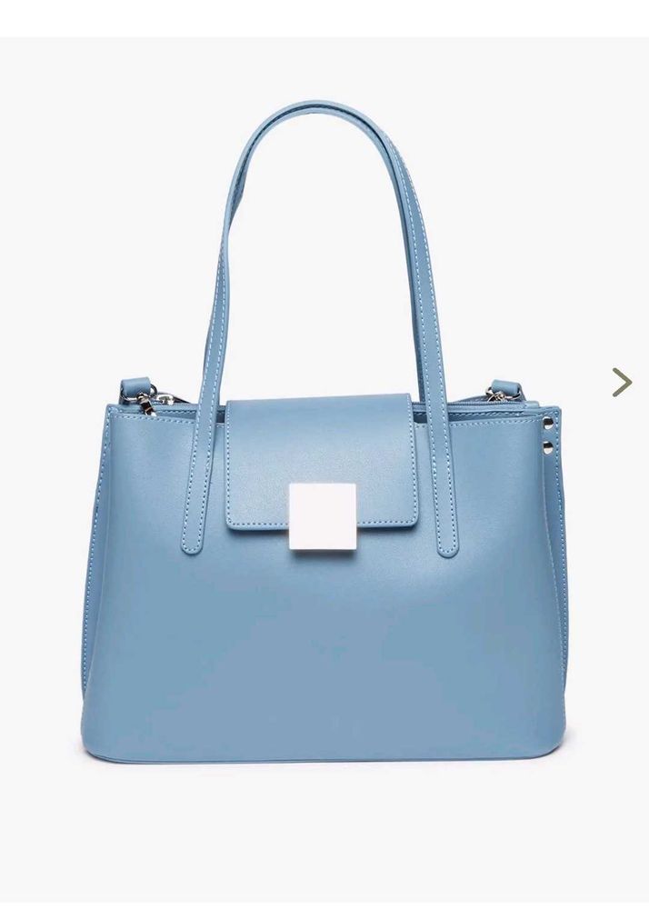 Lov By Westside Blue Dorris Handbag