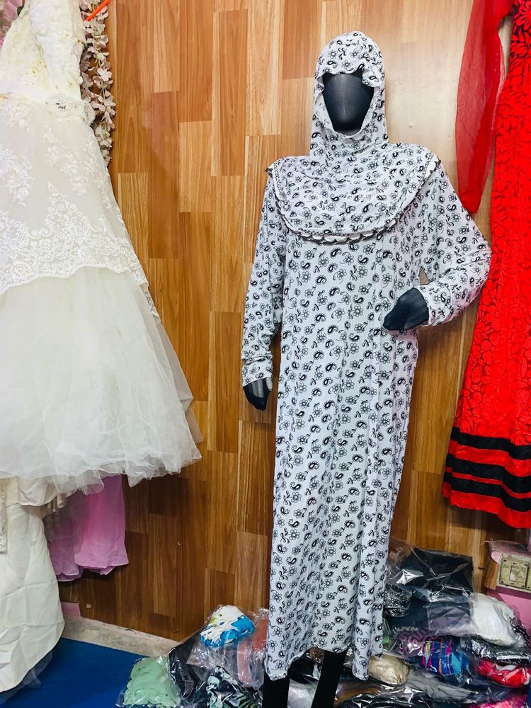 Stylish Imported Burqa