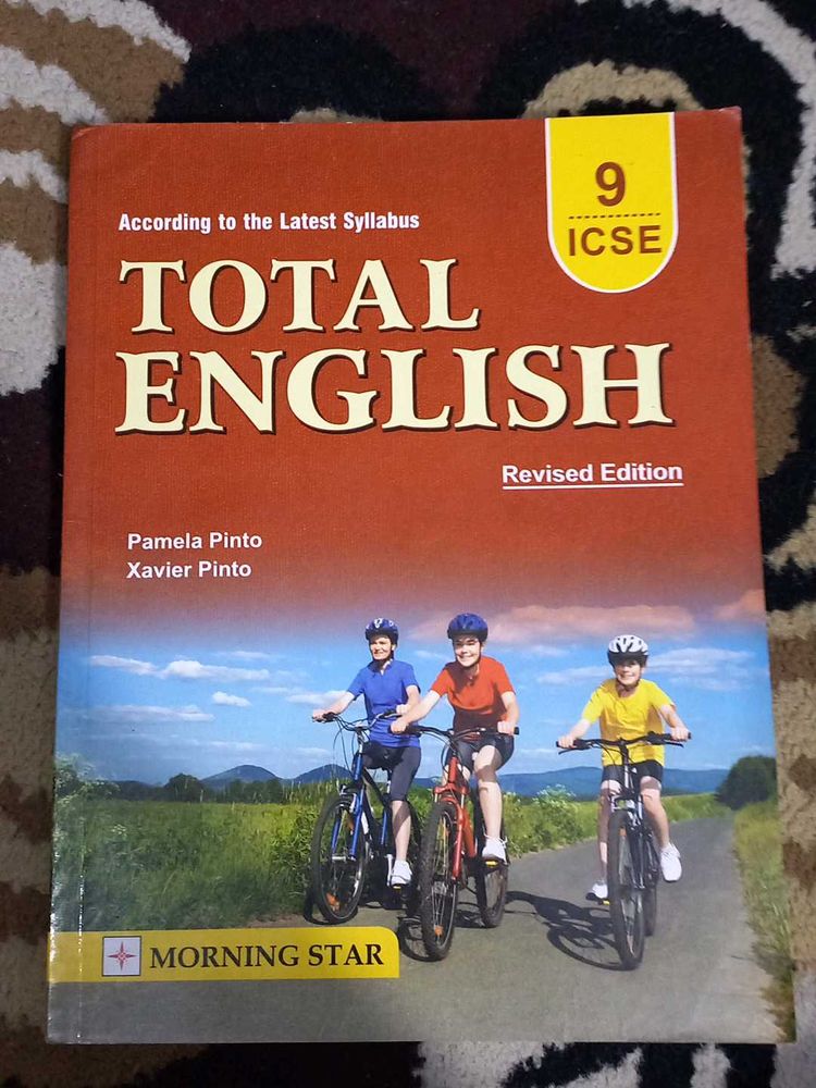 Total English Class 9 ICSE