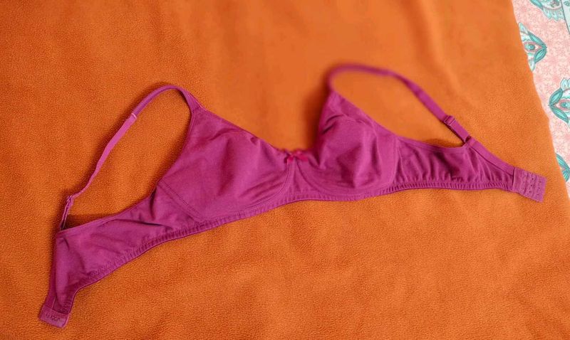 Jockey 1722 Bra (Beet red)