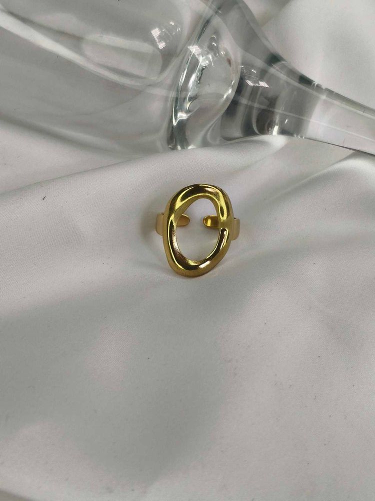 Anti tarnish Ring