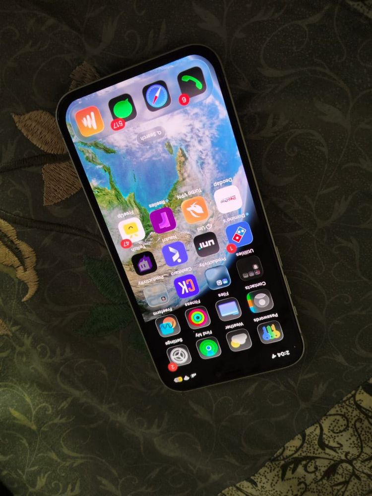 i phone 12 display oled faceid not working