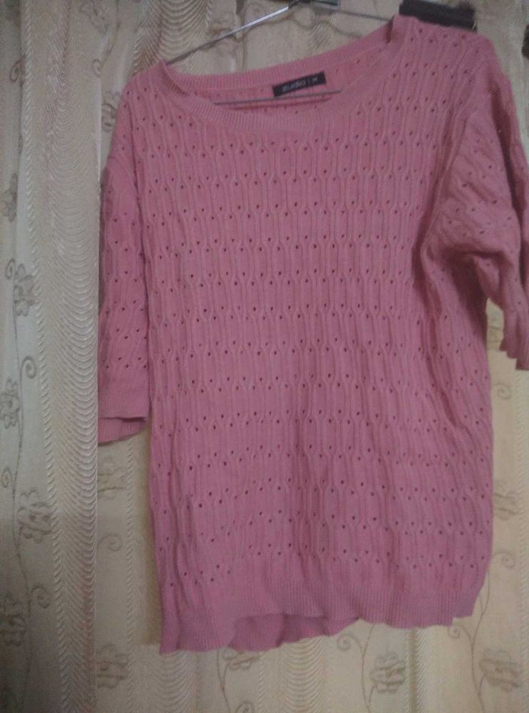 Zudio Woolen Top