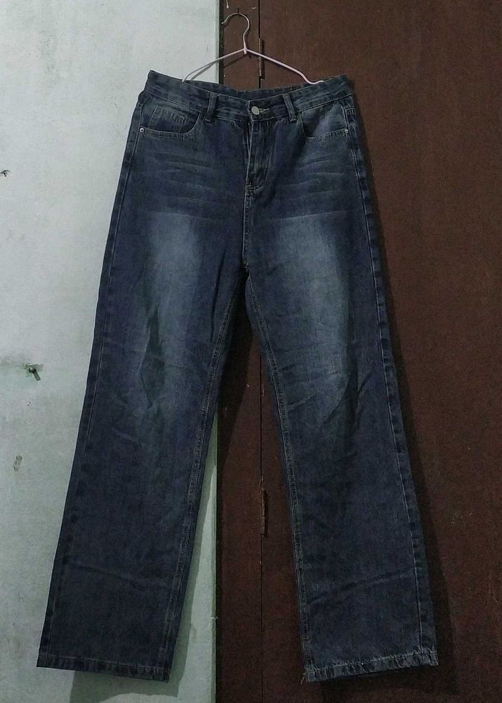 Stylish Blue Denim Jeans for Women