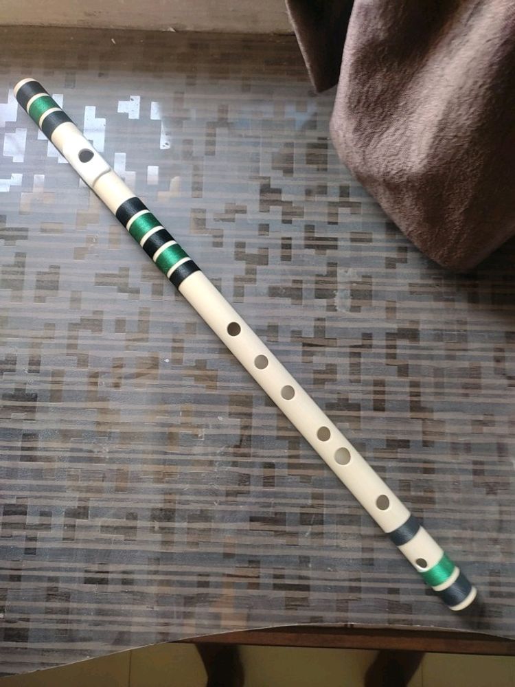 A scale Flute PVC