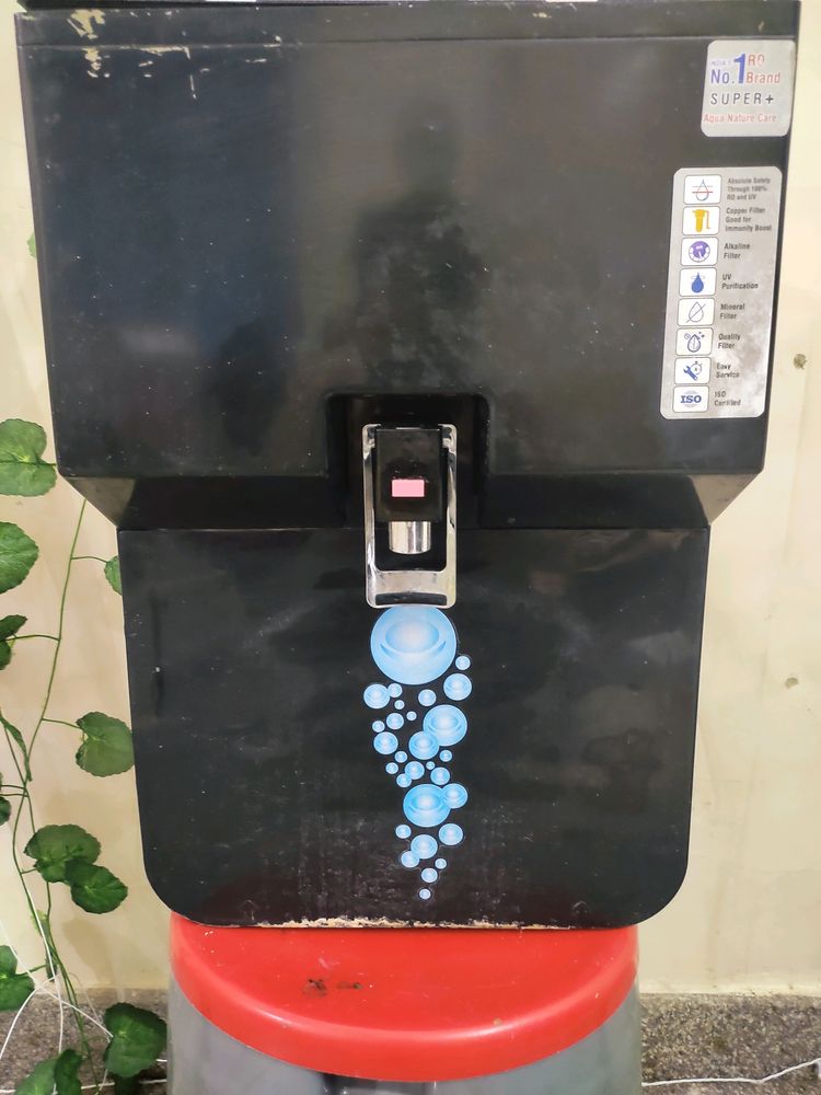 Water Purifier - Super+