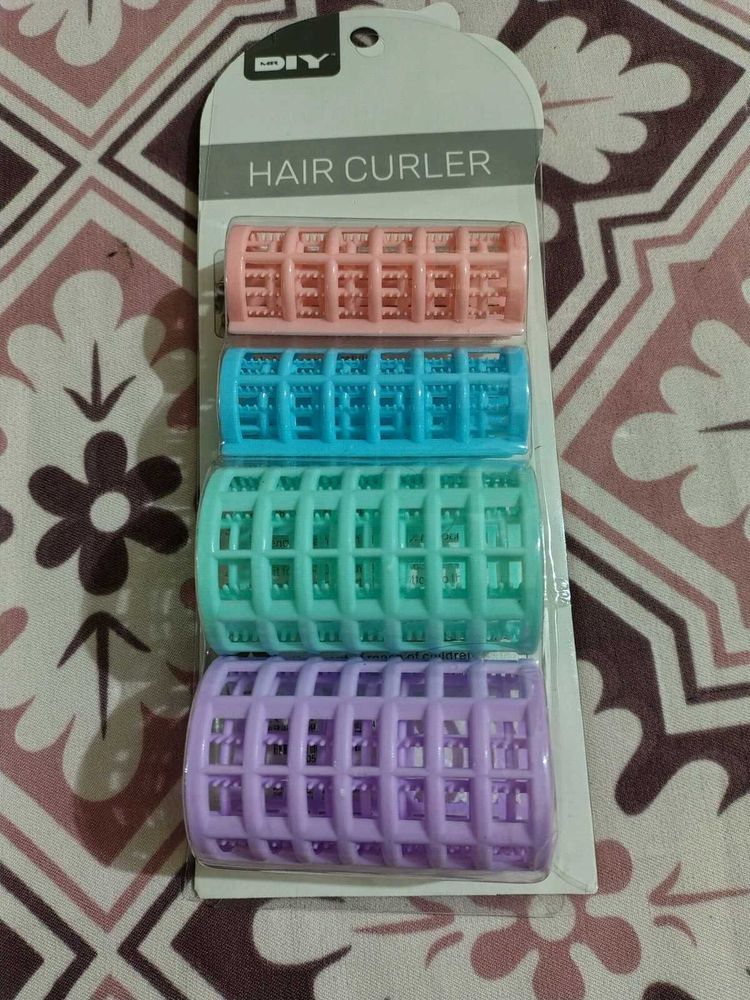 Hair Curler Set