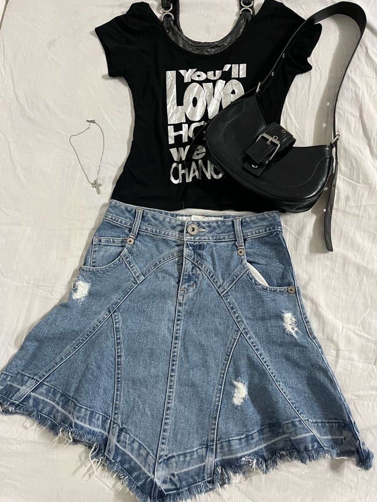 Vintage Skirt