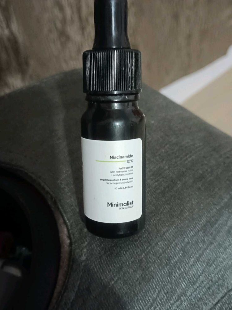 Minimalist Niacinamide 10% Serum