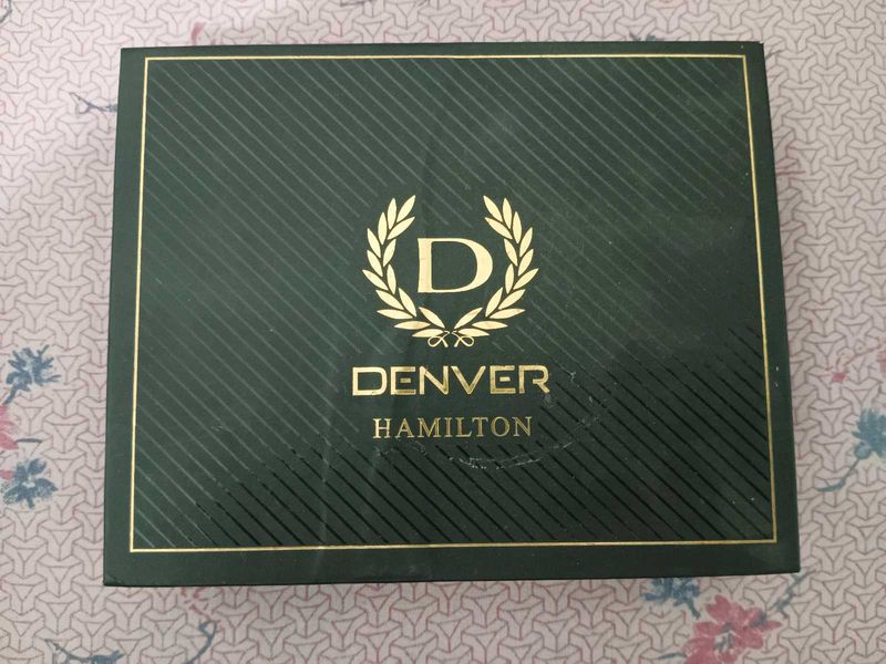 Denver 2 Perfume In Bottle