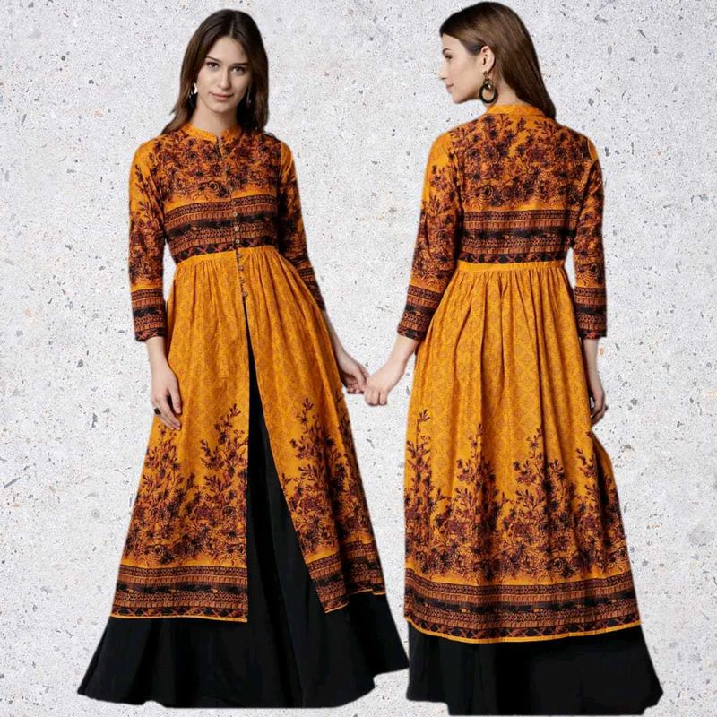 Ethnic Kurta Set