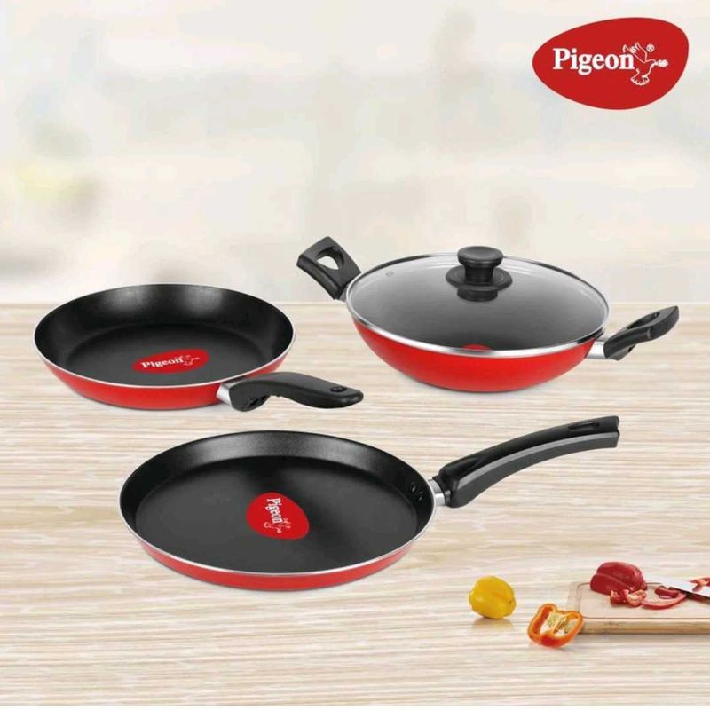 pigeon 4 pieces cookware set