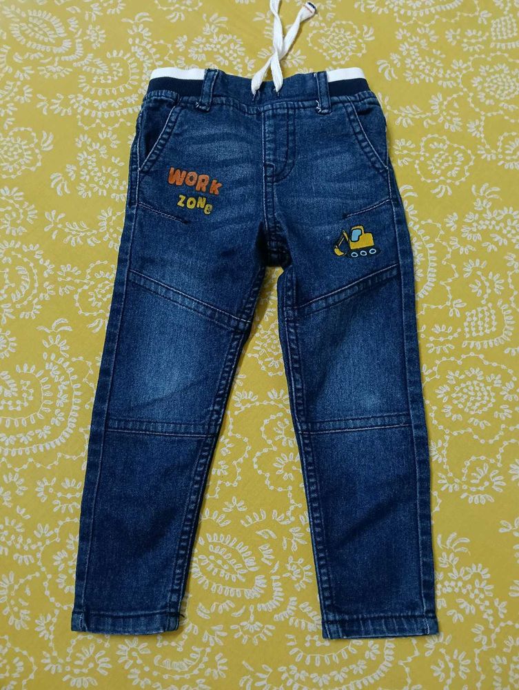 Baby Boy&#39;s Jeans