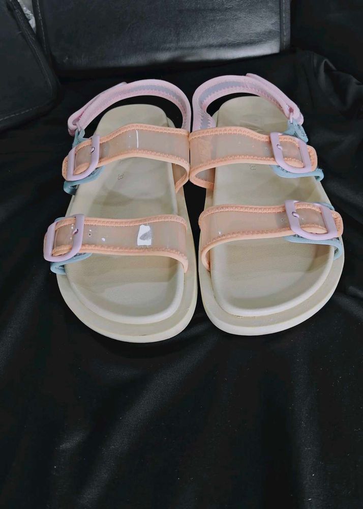 ZARA Girls Sandals