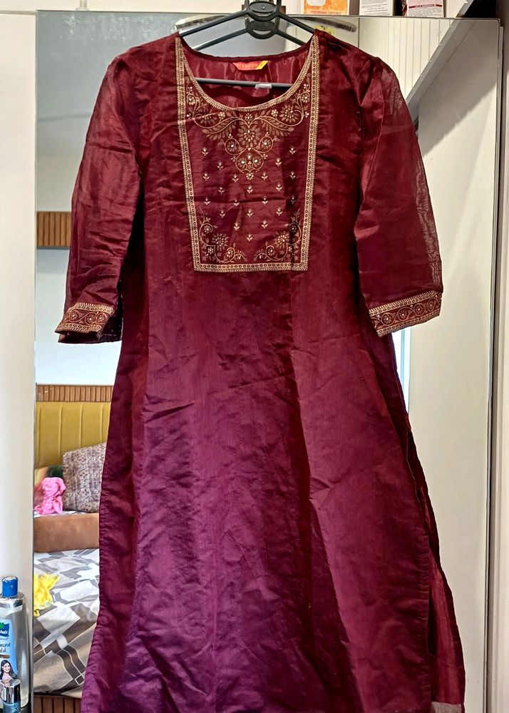 New Vishudh Kurti