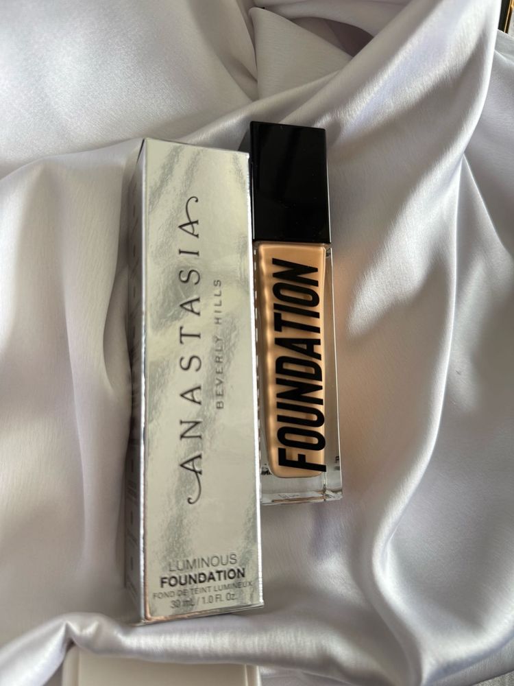 Anastasia Beverly Hills Foundation