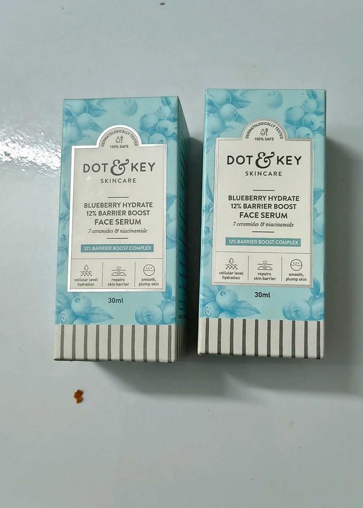 Sealed Pack Two Hydrate Serum
