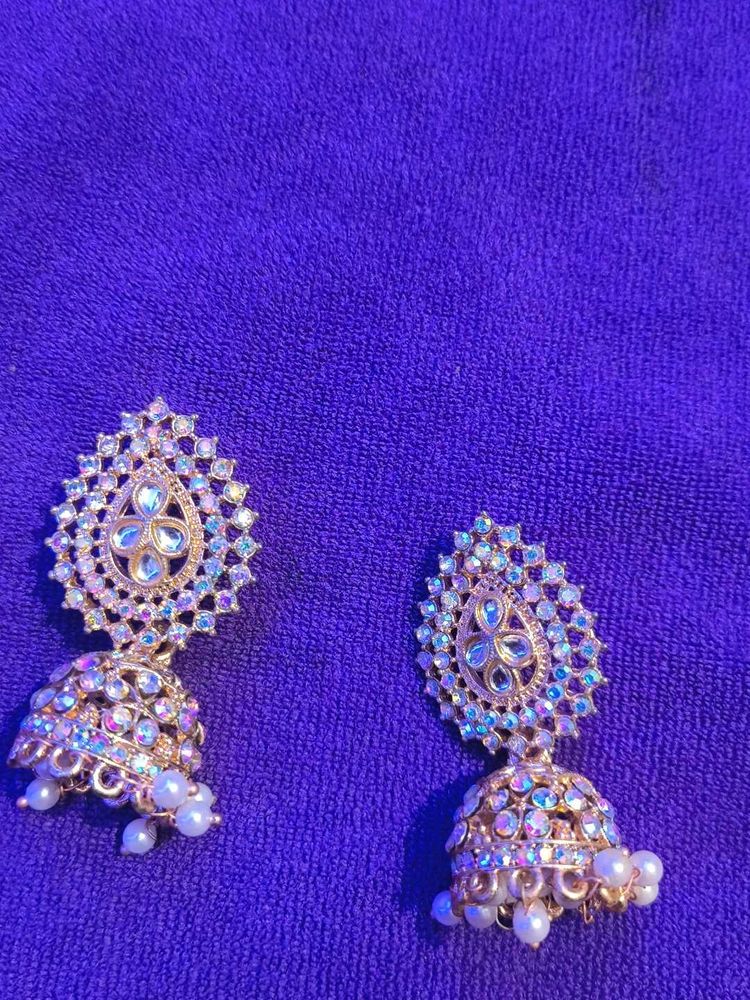 Jhumka Earrings