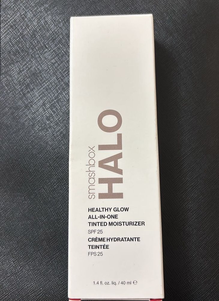 Smashbox Halo Tinted Moisturizer