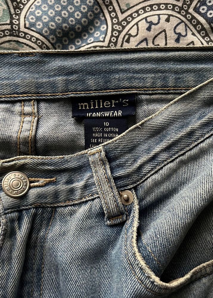 Miller&#39;s Denim Jeans