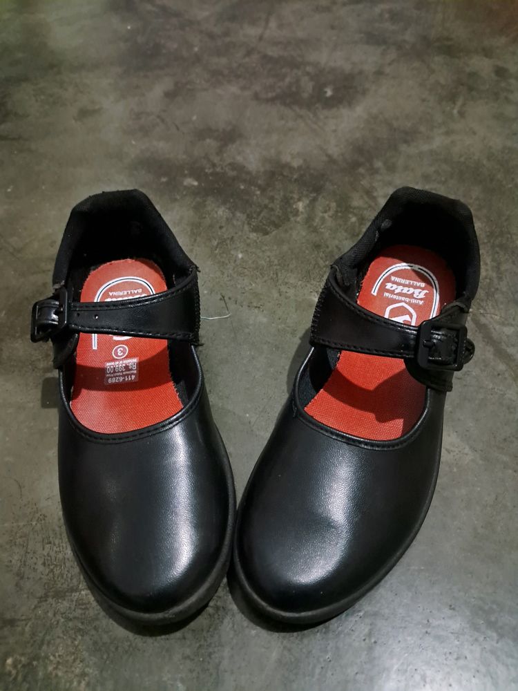 Bata Ballerina School Shoes