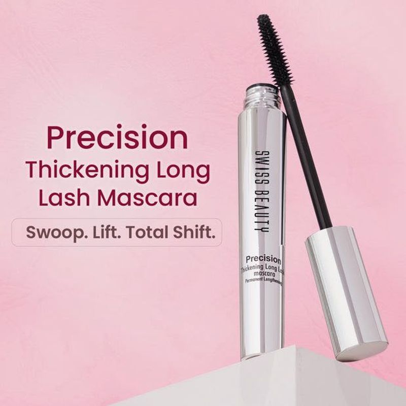 Swiss Beauty Precision Mascara