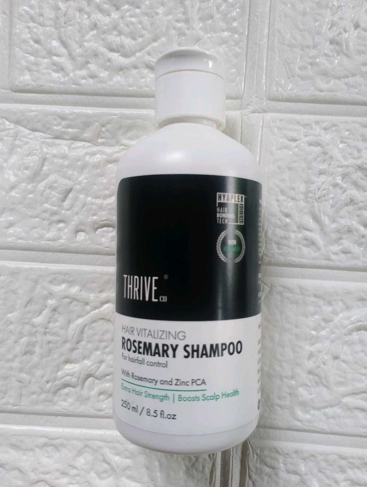 Thrive Rosemary Shampoo - Hair Vitalizing