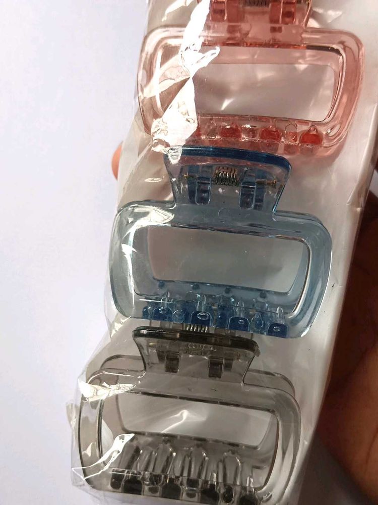 Asthetic Hair Clips