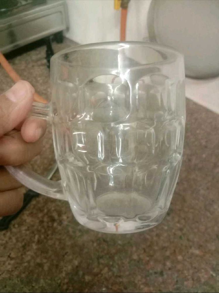 Classic Glass Mug