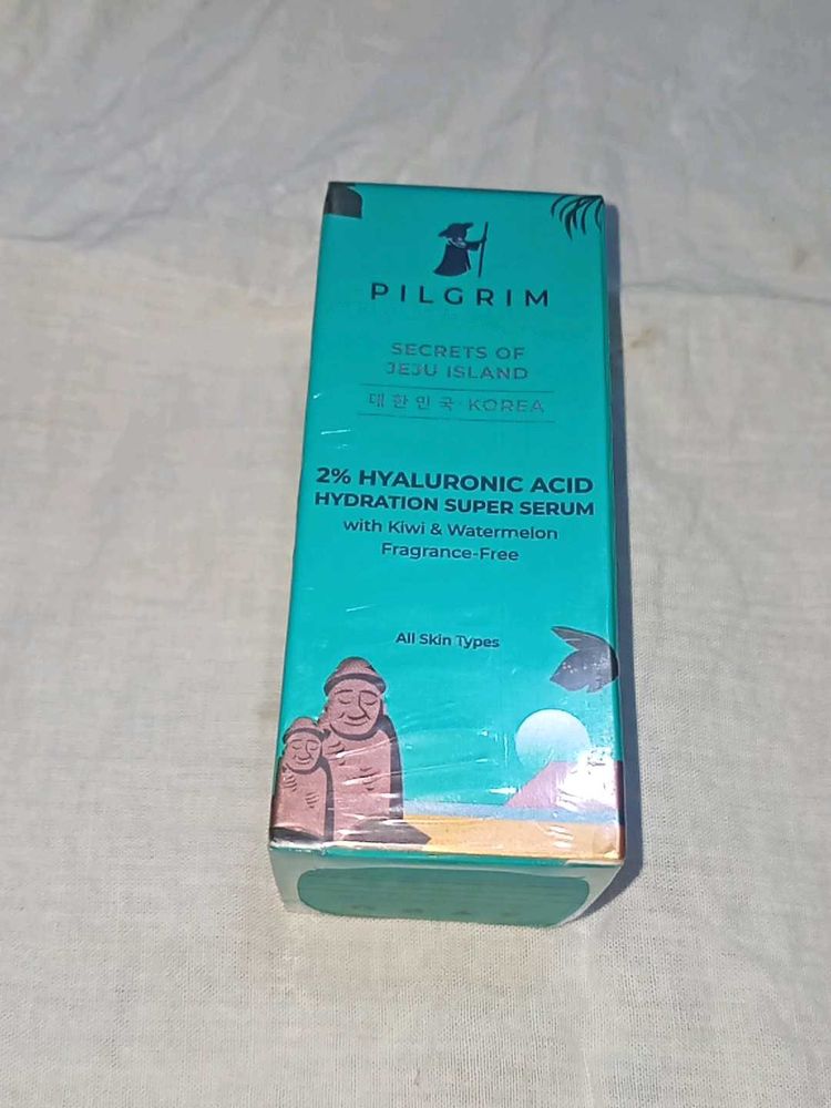 Pilgrim Hyaluronic Acid Serum