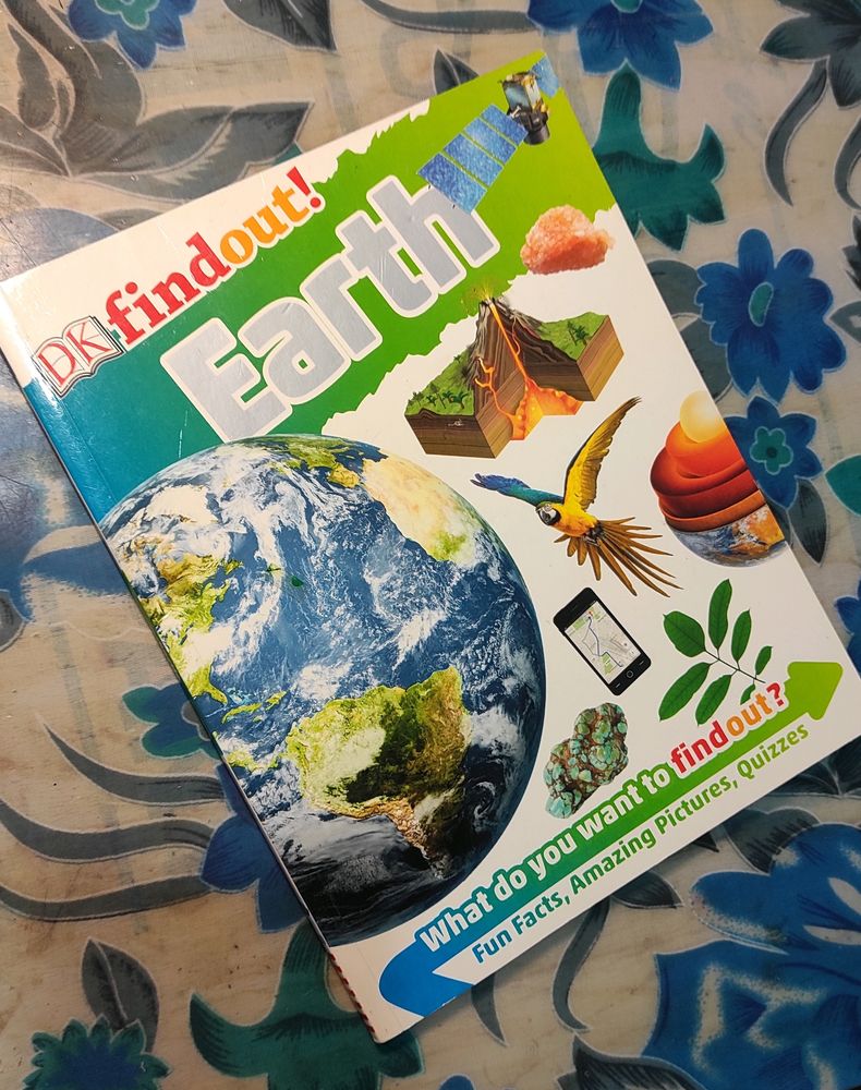 Earth Encyclopedia For Kids