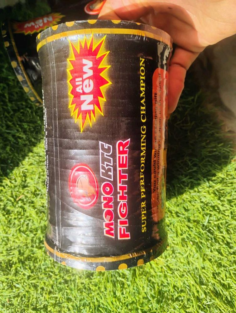 Monokite Fighter Premium Quality Manja
