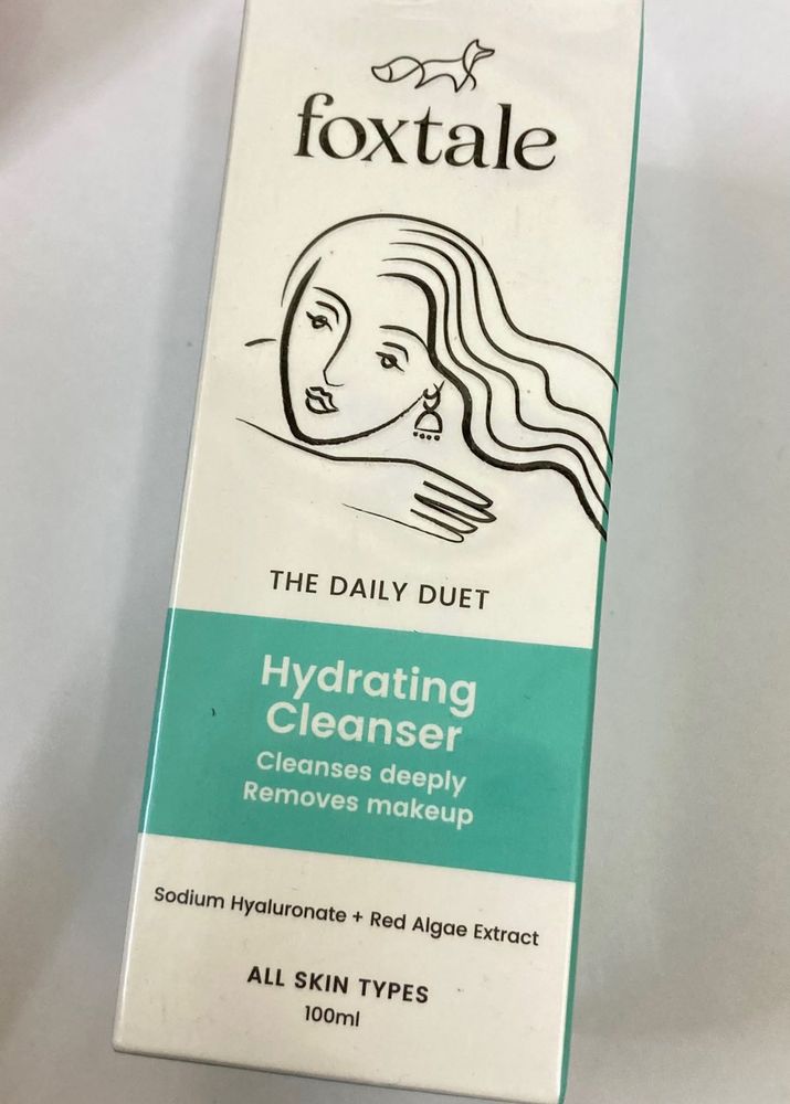 Hydrating Cleanser