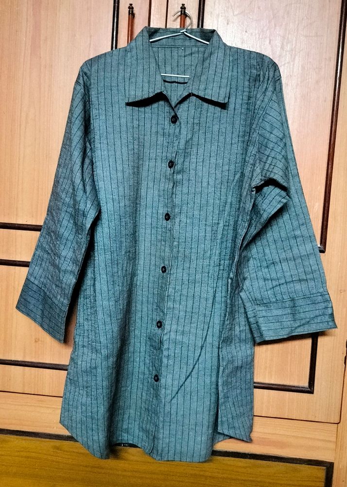 Shirt For Jean And Skirt