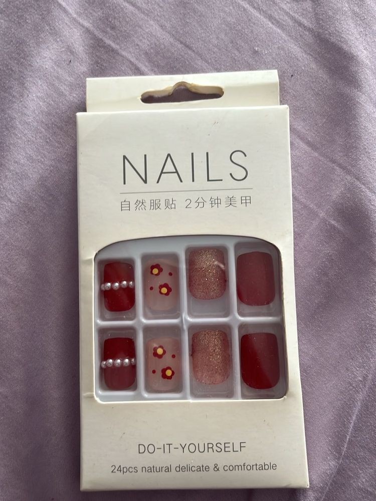 Nail Extensions