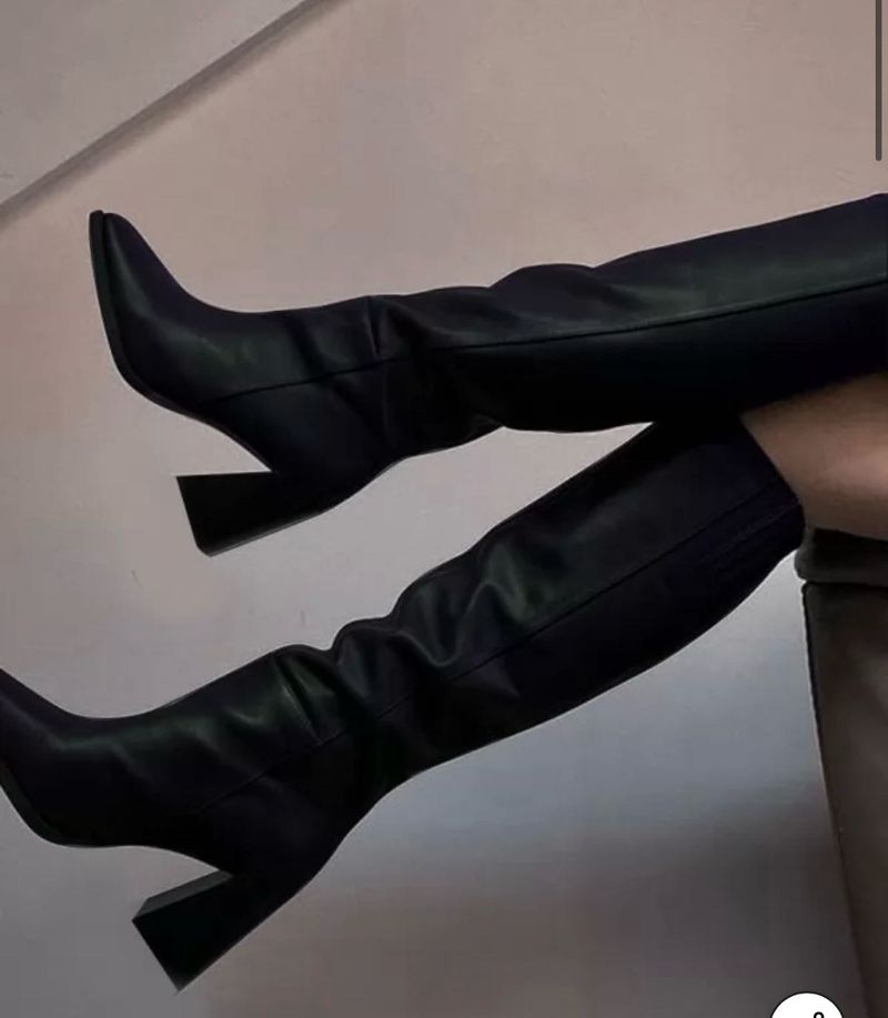 High Boot