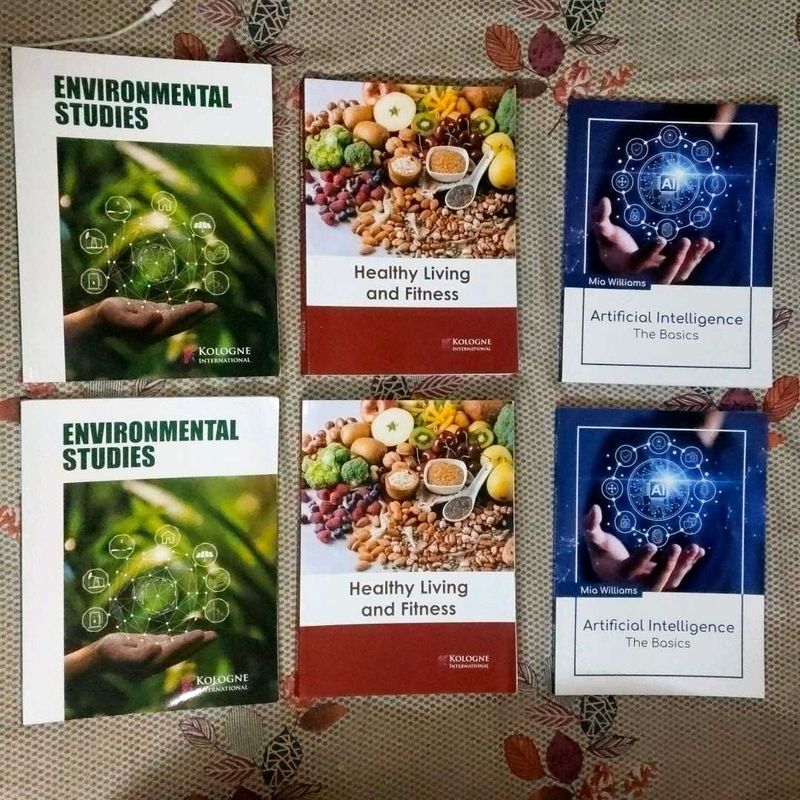 Books For Knowledge