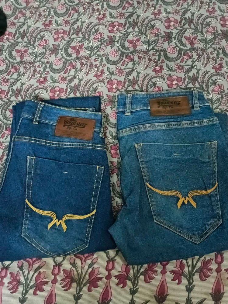 Roadster Jeans