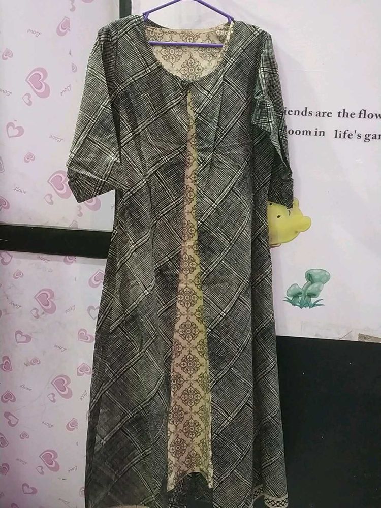 Libas Printed Top 2 pc