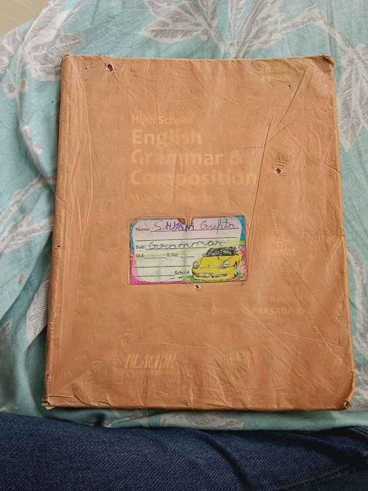 High School English Grammar