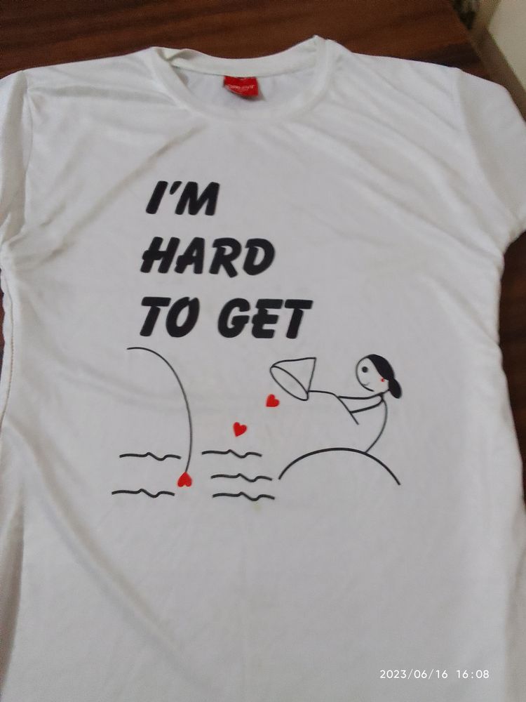 white top for girls( L)