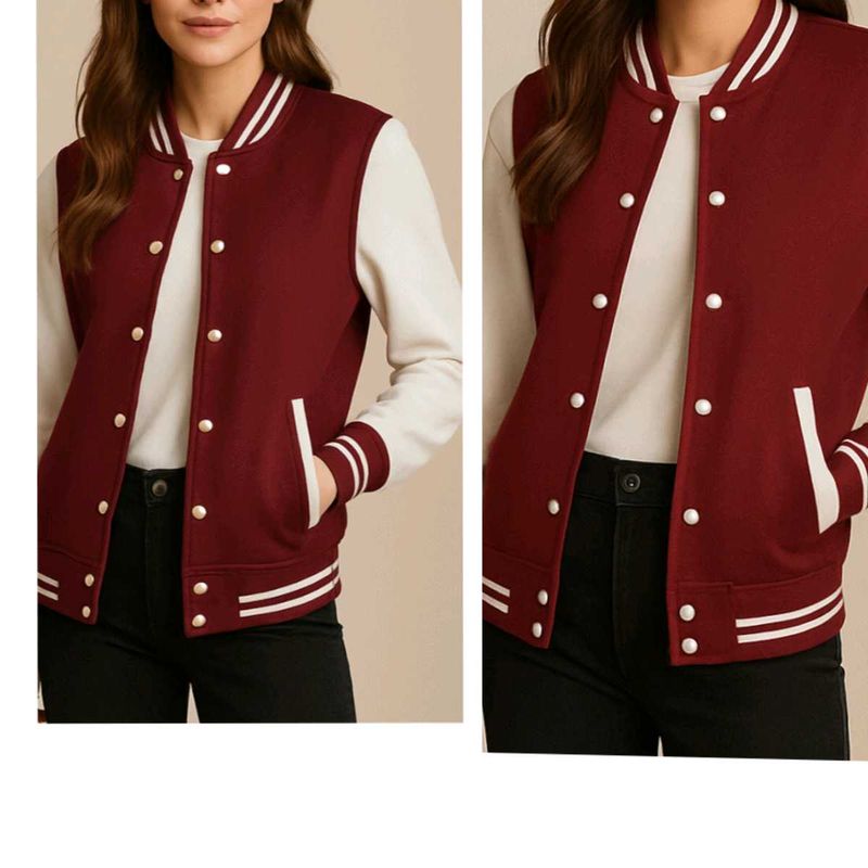 Really Cool Varsity Jacket For Sale