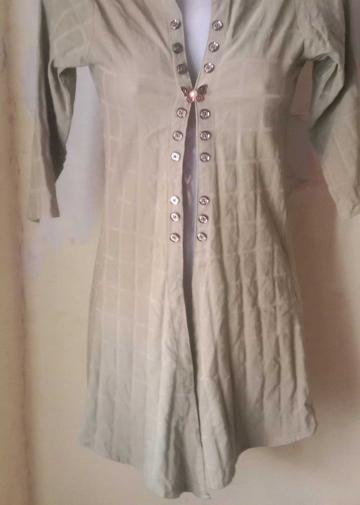 3 Top,Elegant Button-Down Top