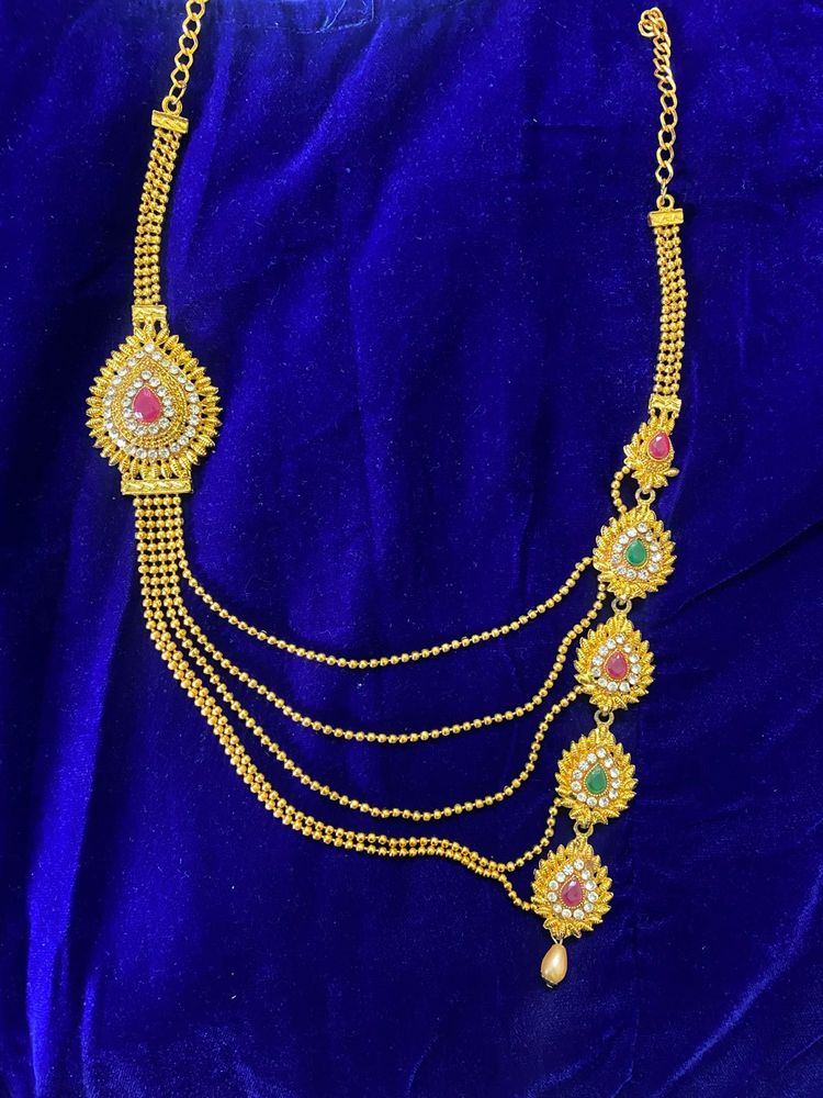 Kamarbandh &amp; Maangtika