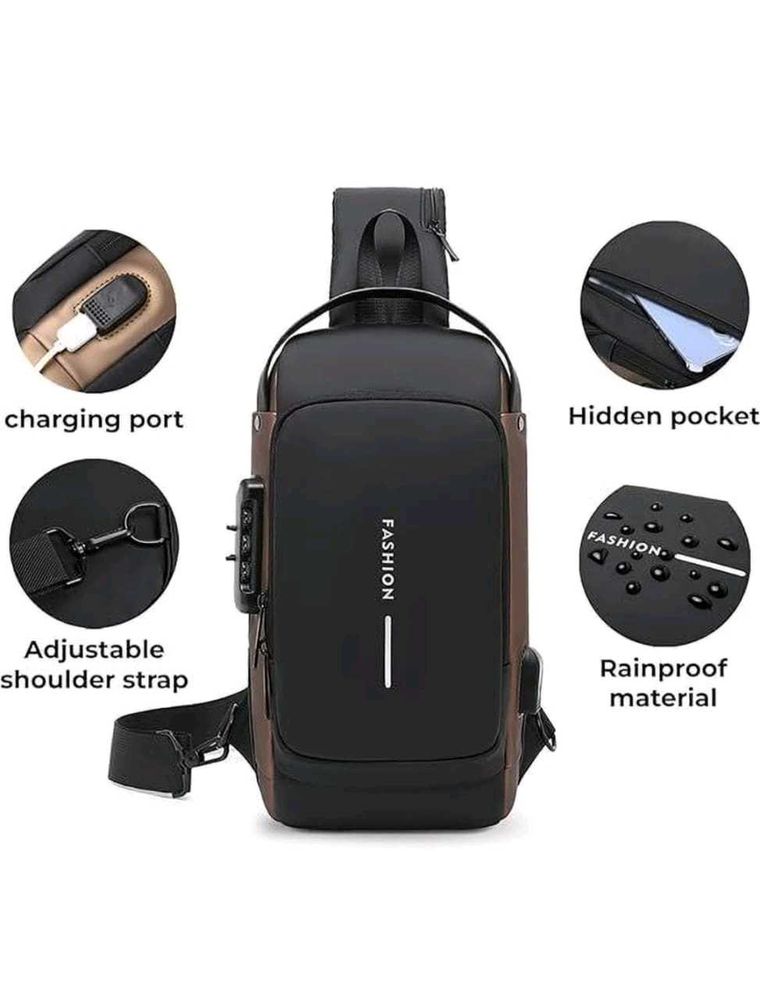 Fashion Sling Backpack