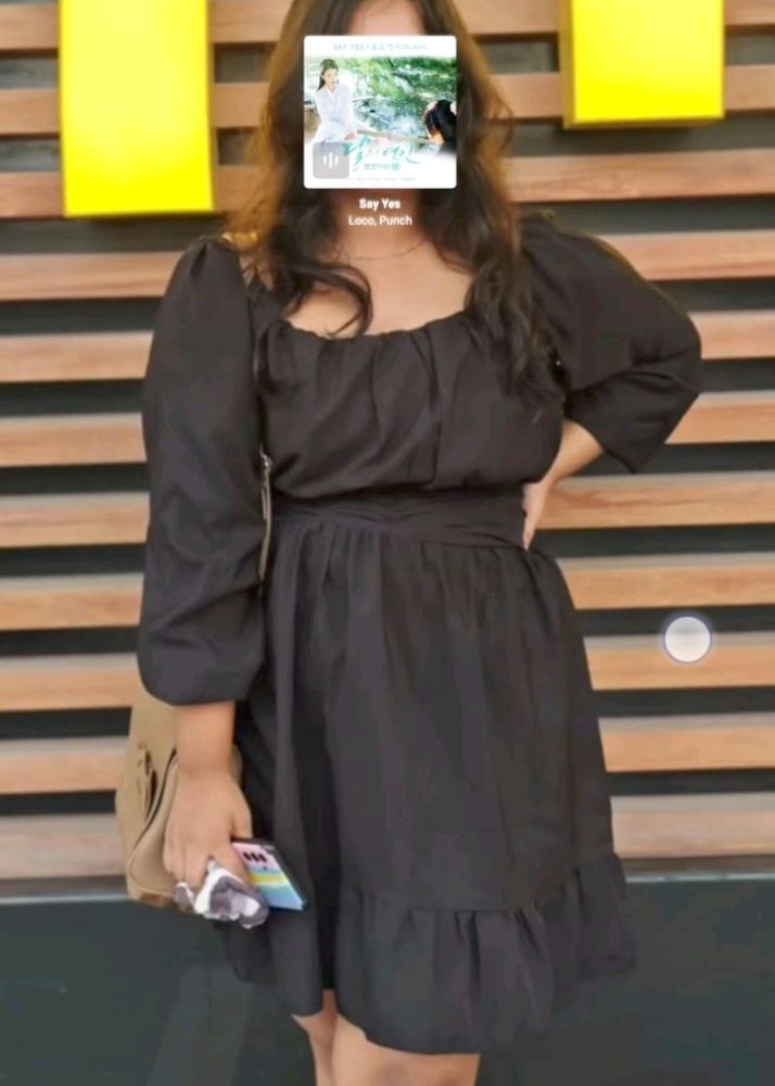 Beautiful Black Dress