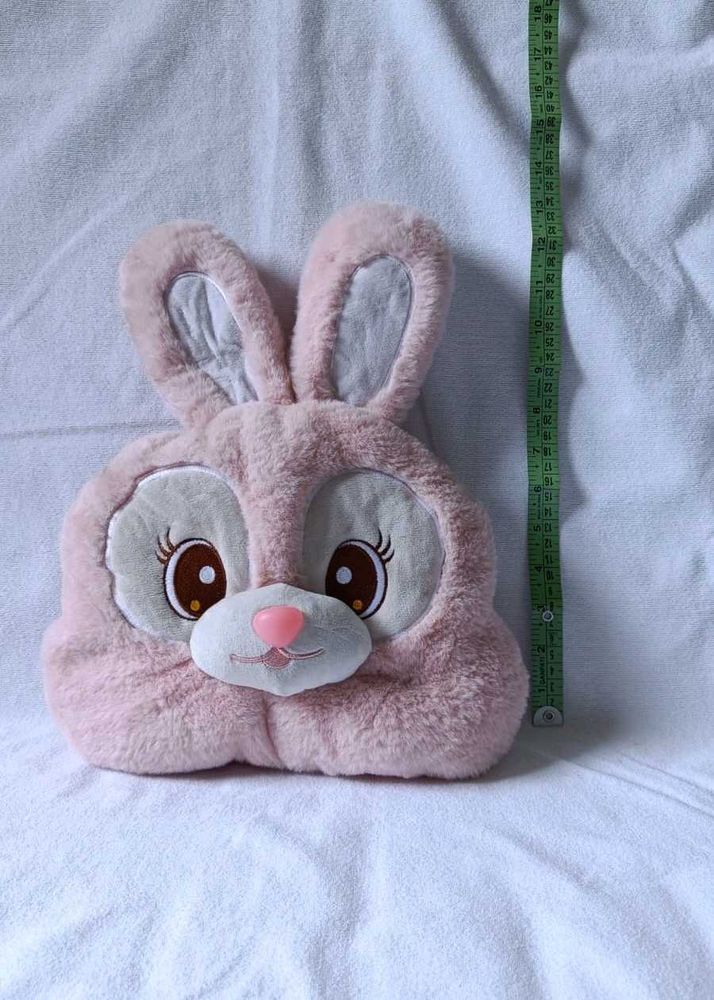 Bunny Hand Pillow