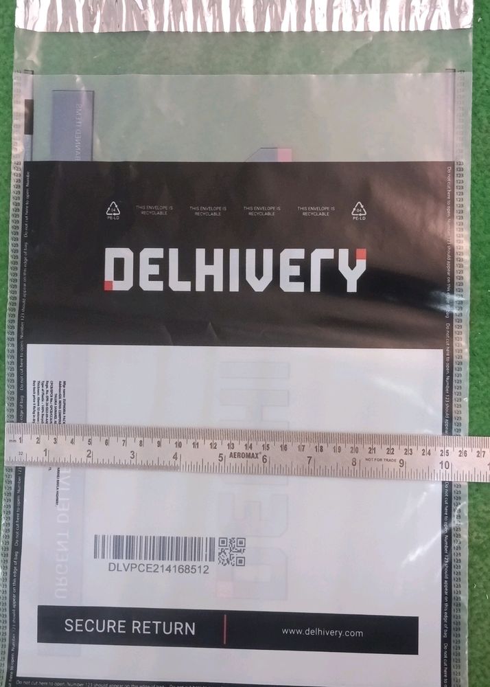 Packing Poly bag 50Pics